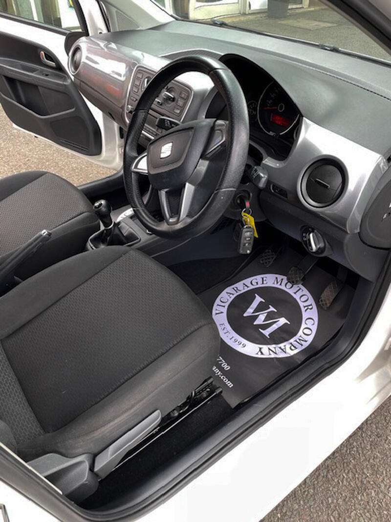 SEAT MII