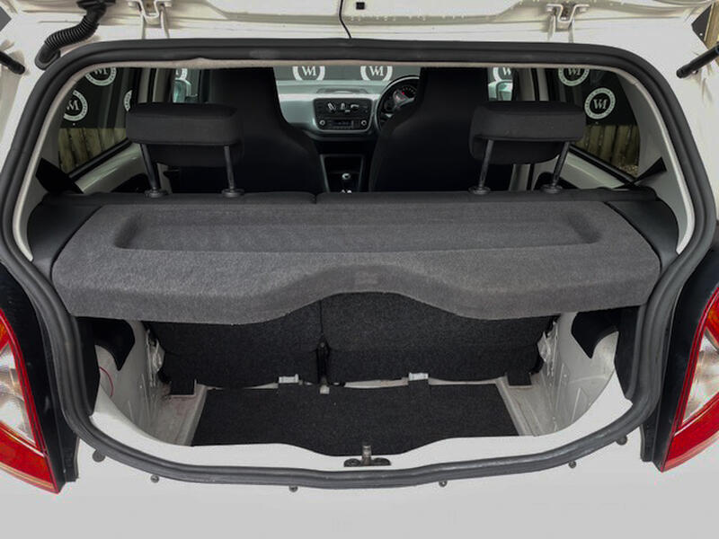 SEAT MII