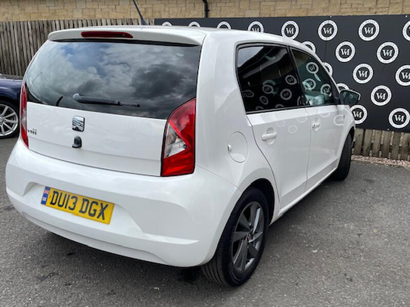 SEAT MII