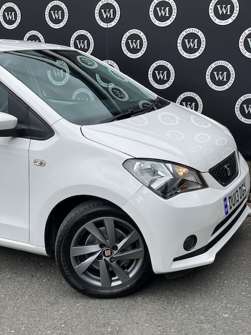 SEAT MII