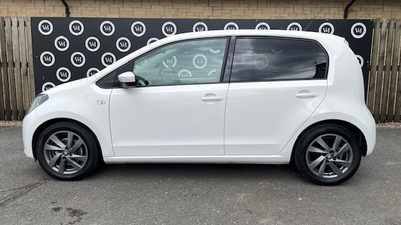 SEAT MII