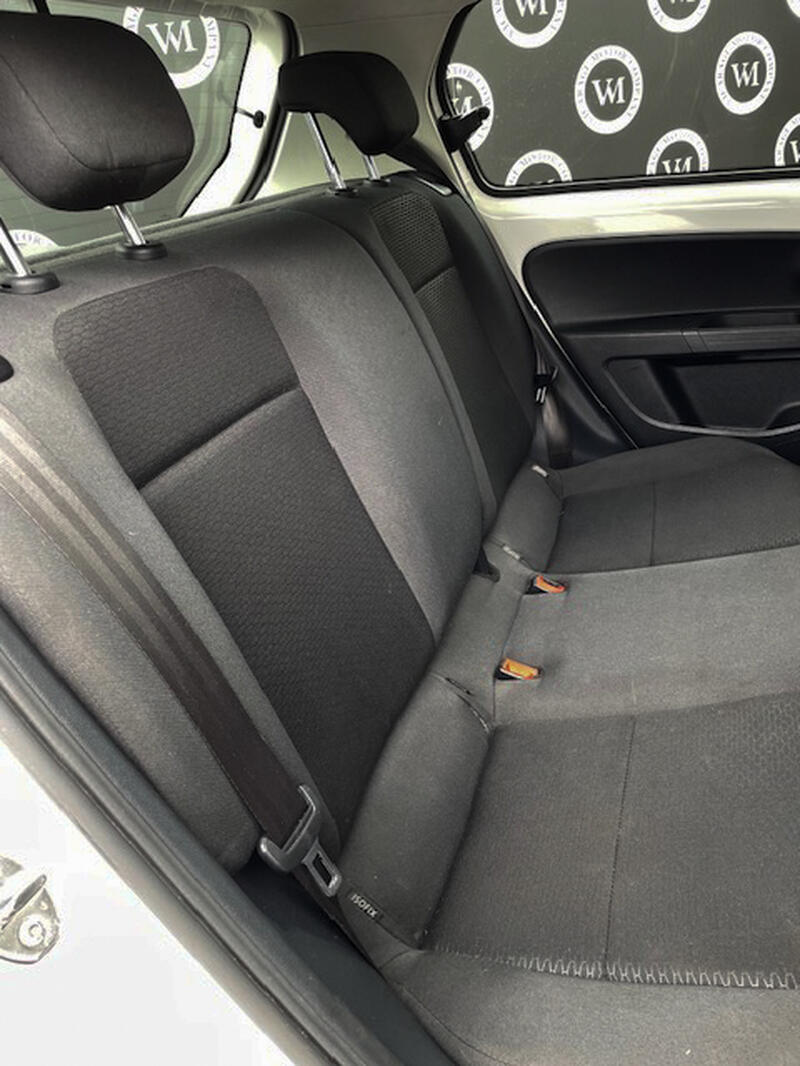 SEAT MII
