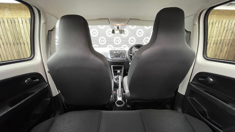 SEAT MII
