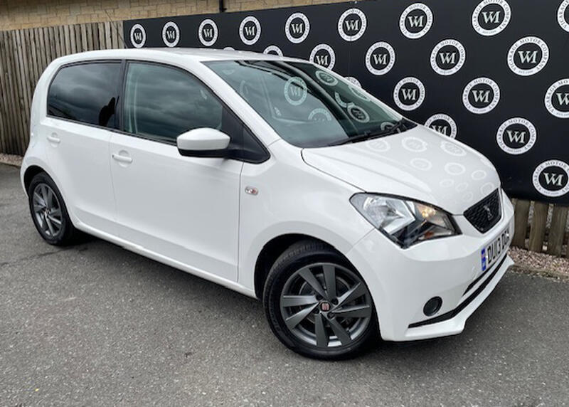 SEAT MII