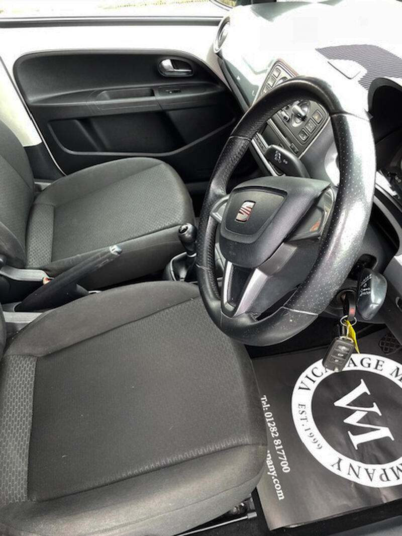 SEAT MII