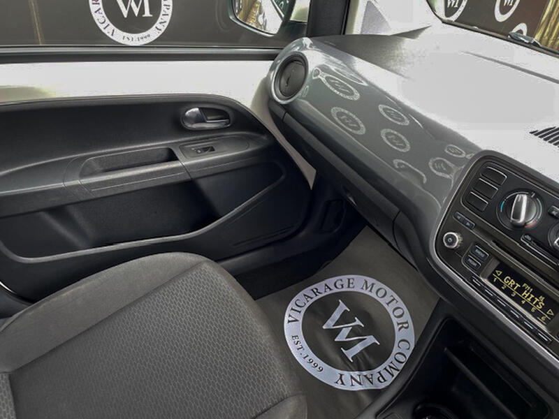 SEAT MII