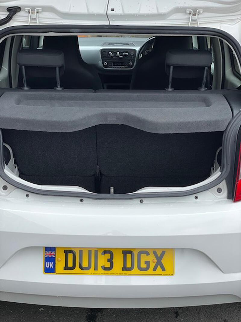 SEAT MII