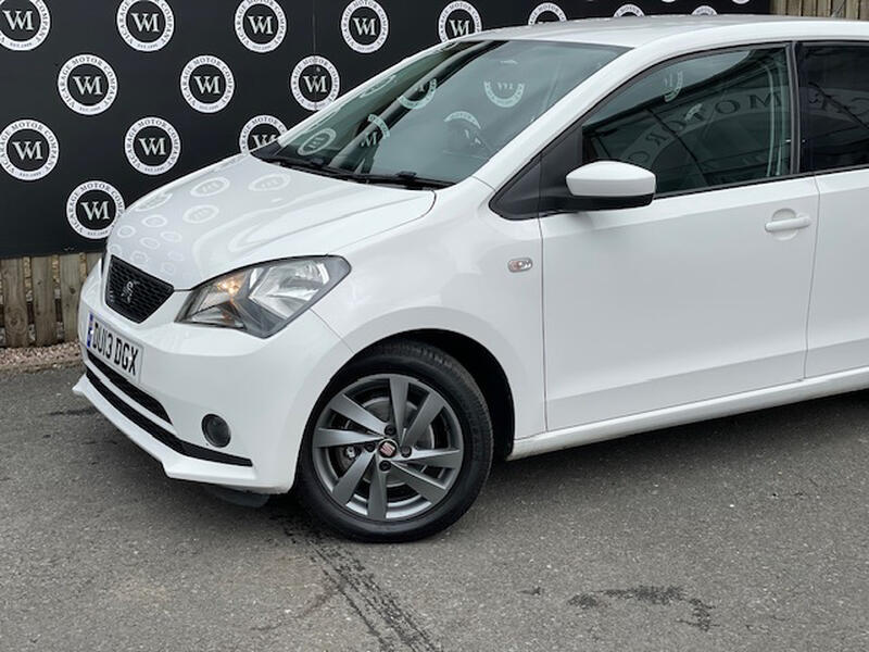 SEAT MII