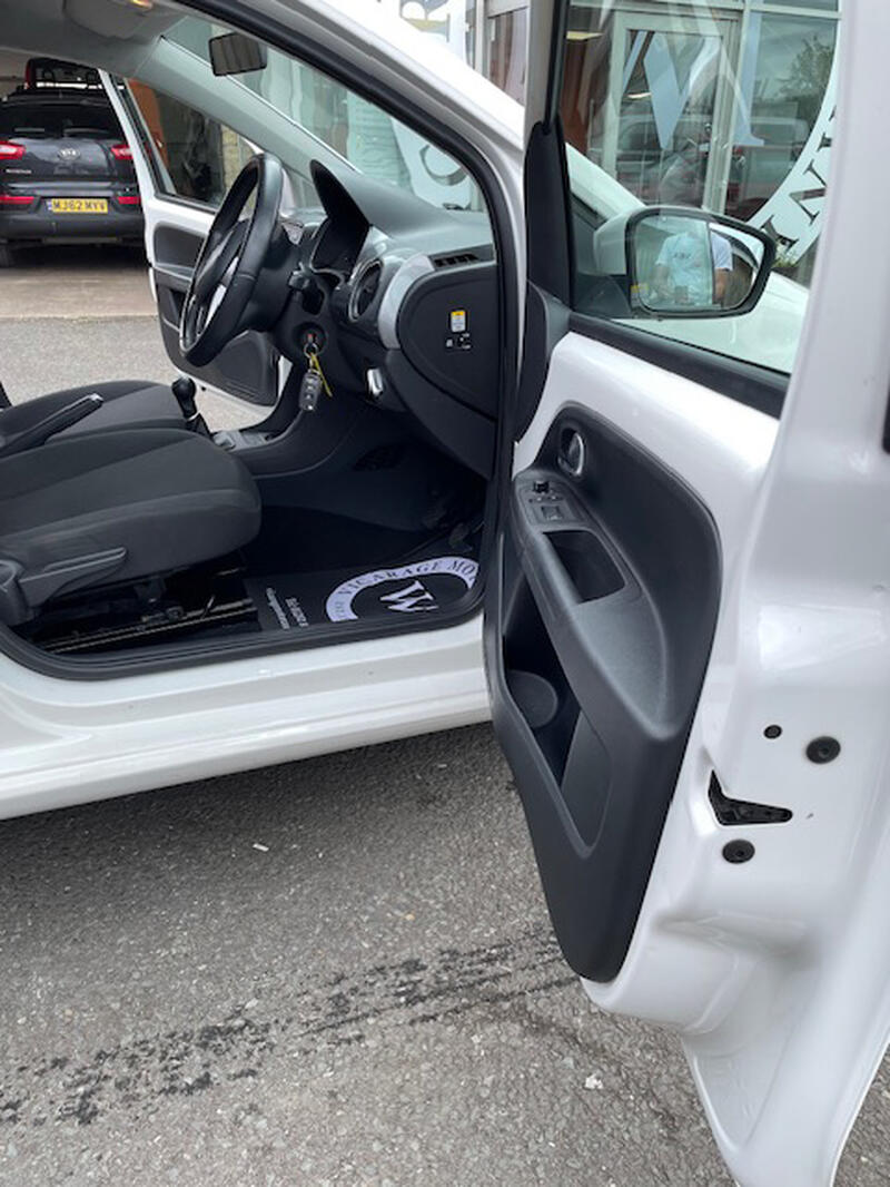SEAT MII