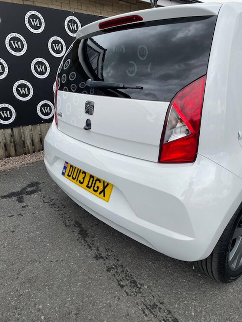 SEAT MII