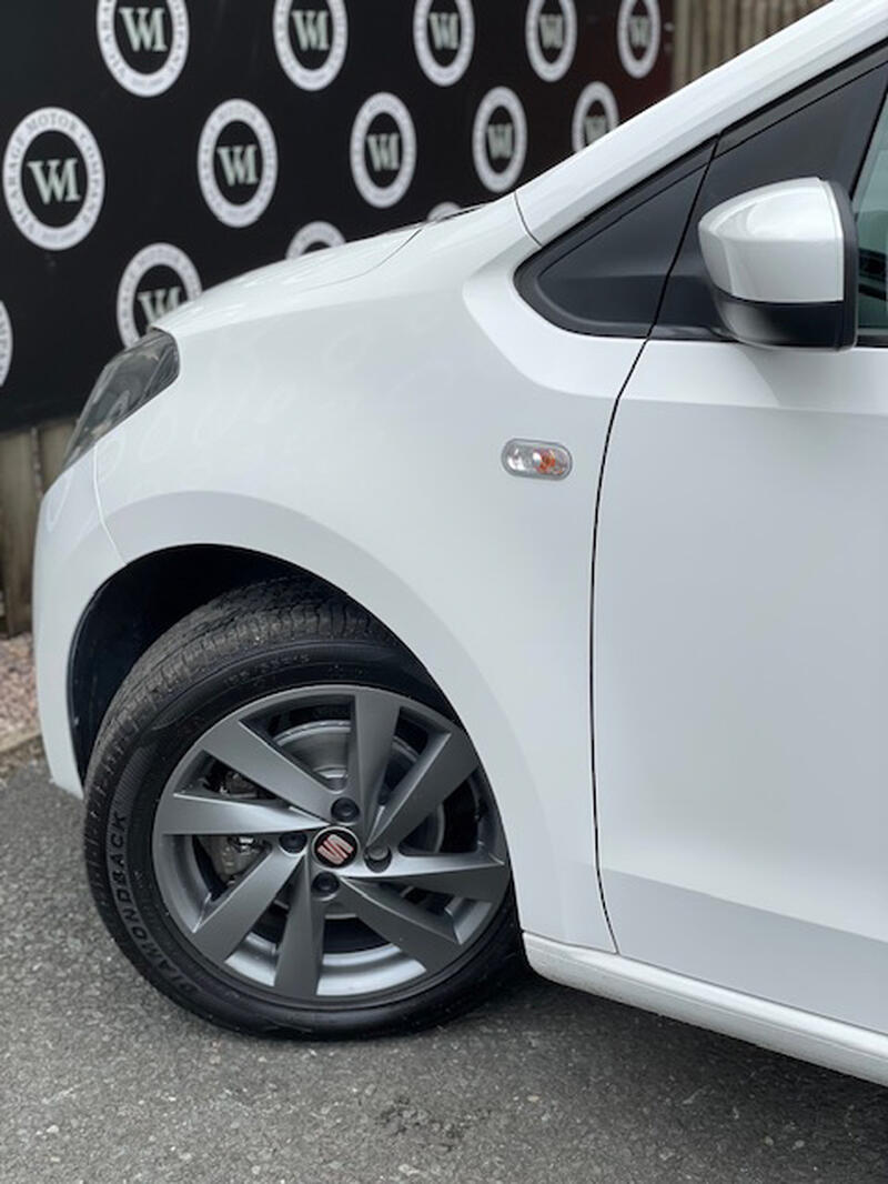 SEAT MII