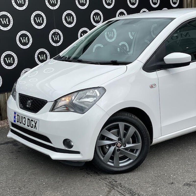 SEAT MII