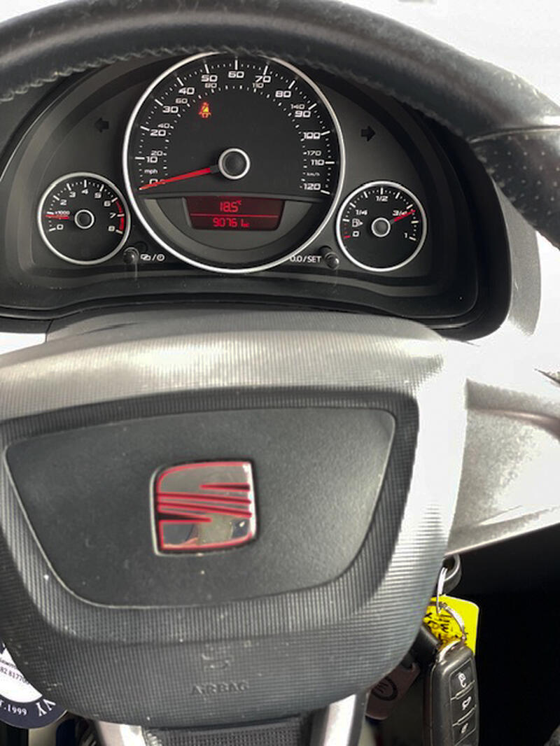 SEAT MII