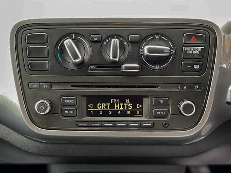 SEAT MII