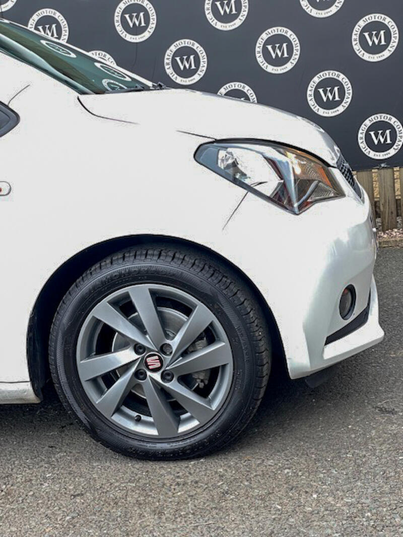 SEAT MII