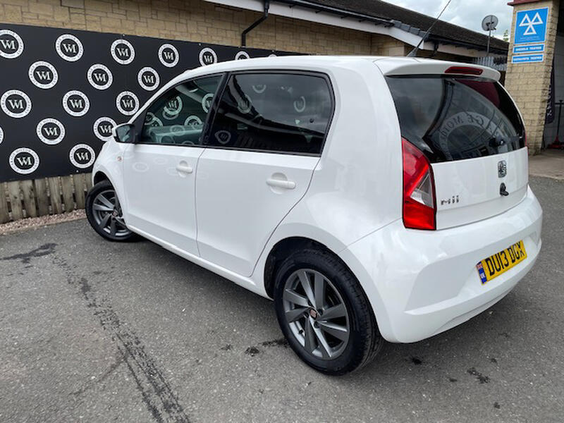 SEAT MII