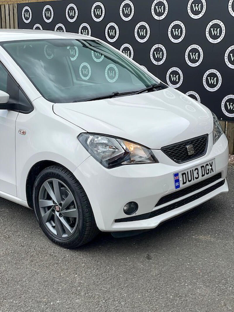 SEAT MII