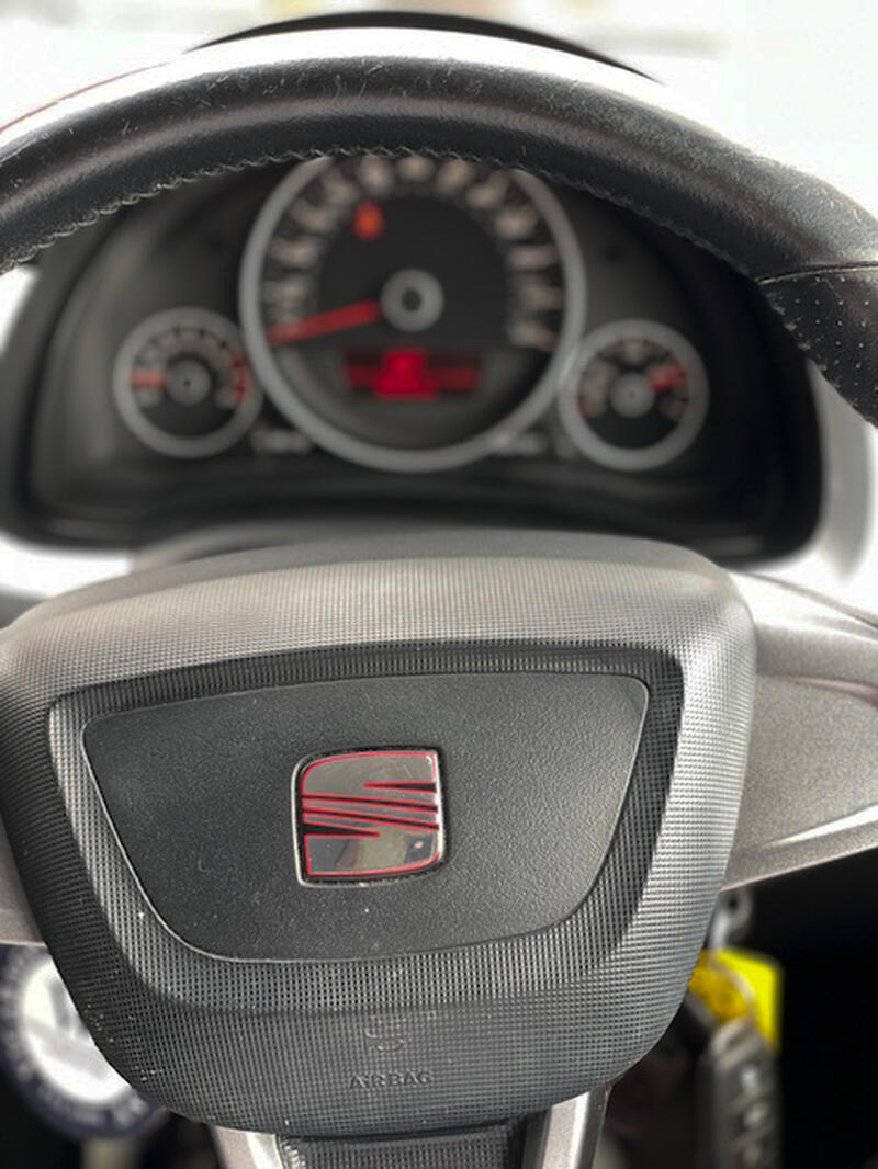SEAT MII