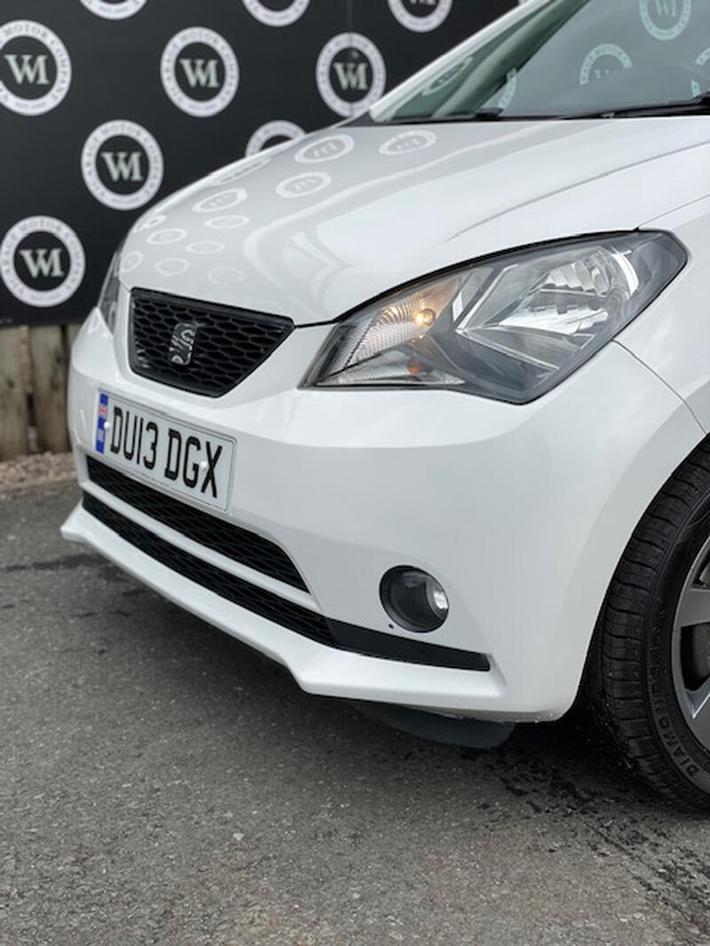 SEAT MII