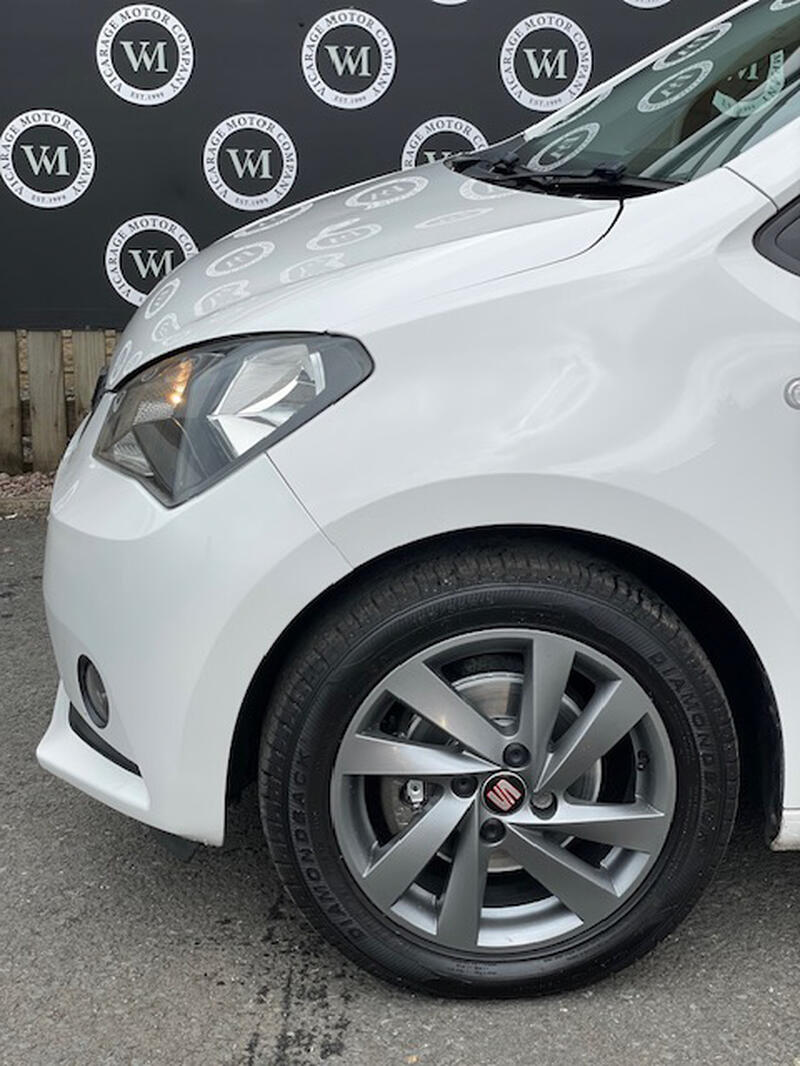 SEAT MII