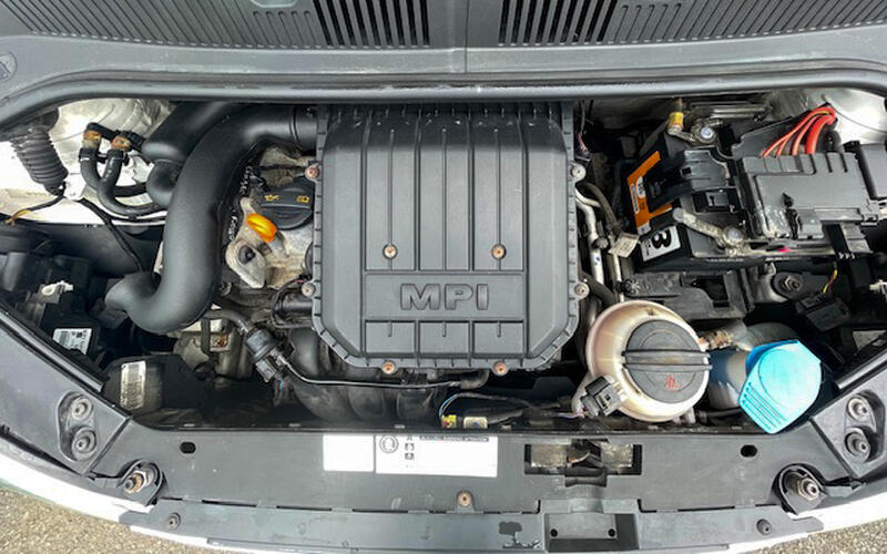 SEAT MII