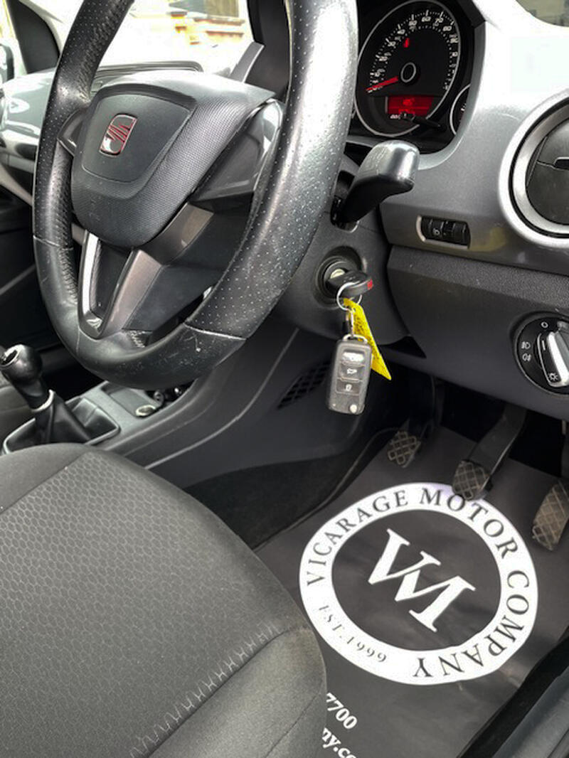 SEAT MII