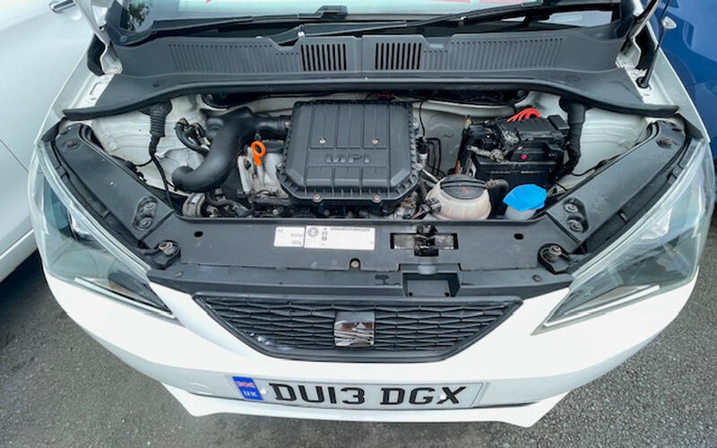 SEAT MII