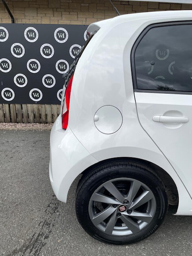 SEAT MII