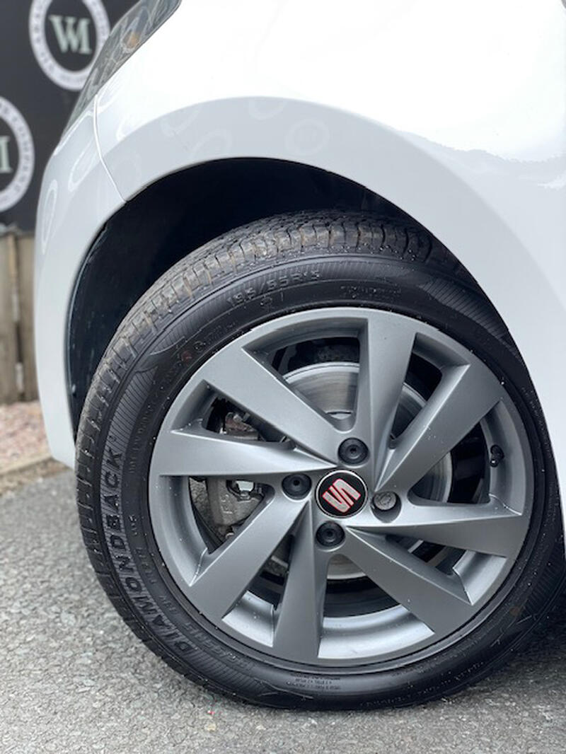 SEAT MII