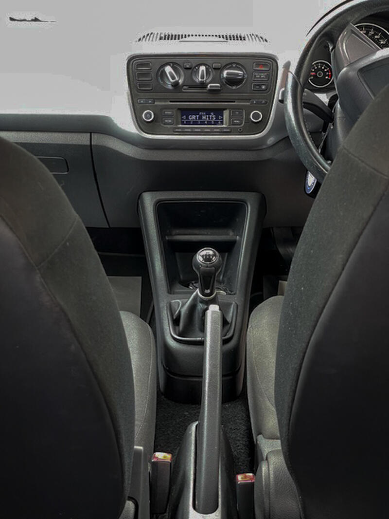 SEAT MII