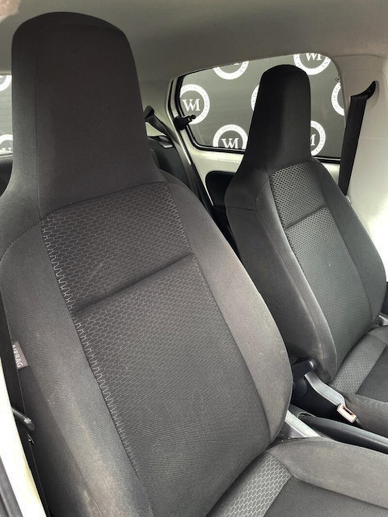 SEAT MII