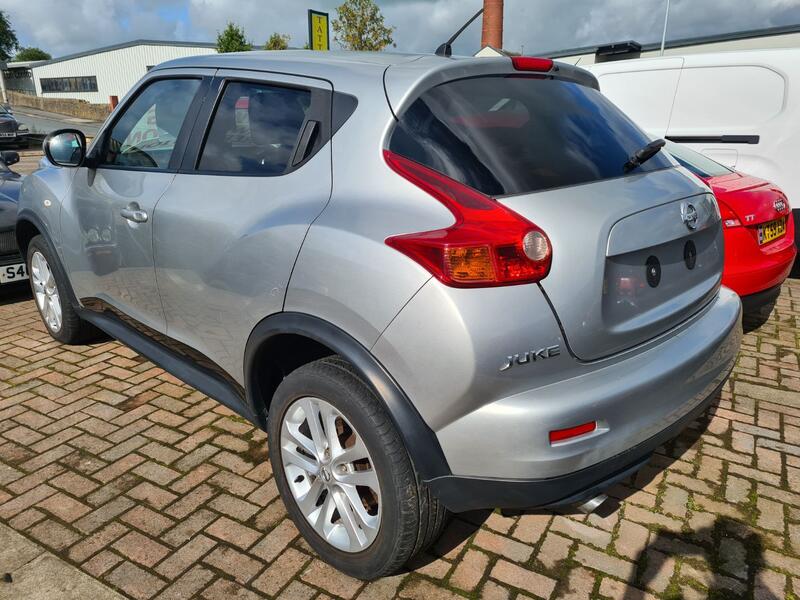 NISSAN JUKE