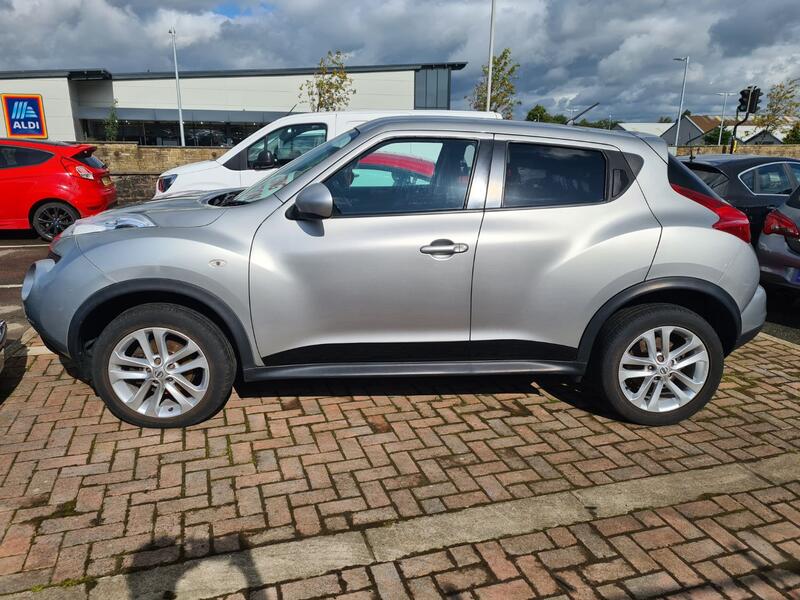NISSAN JUKE