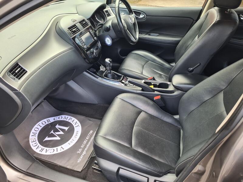 NISSAN PULSAR