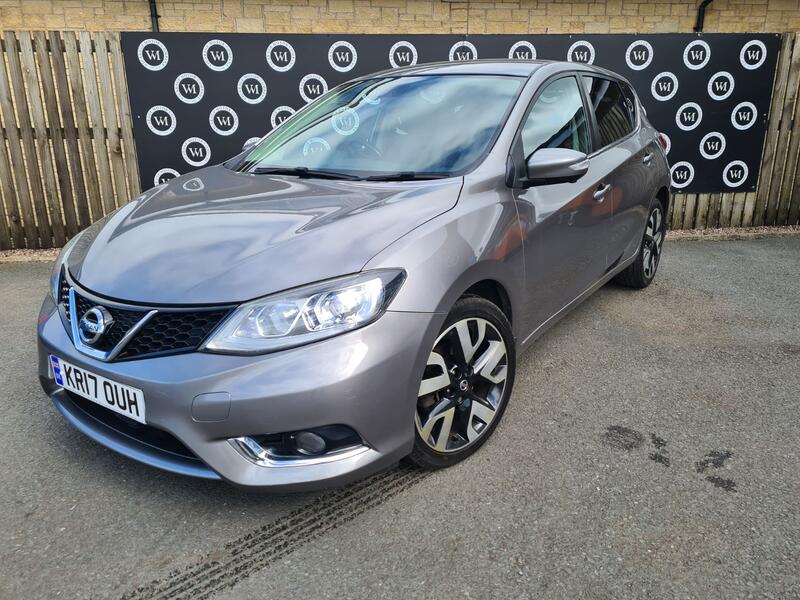 NISSAN PULSAR