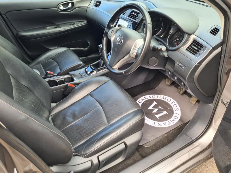 NISSAN PULSAR