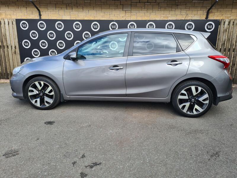 NISSAN PULSAR