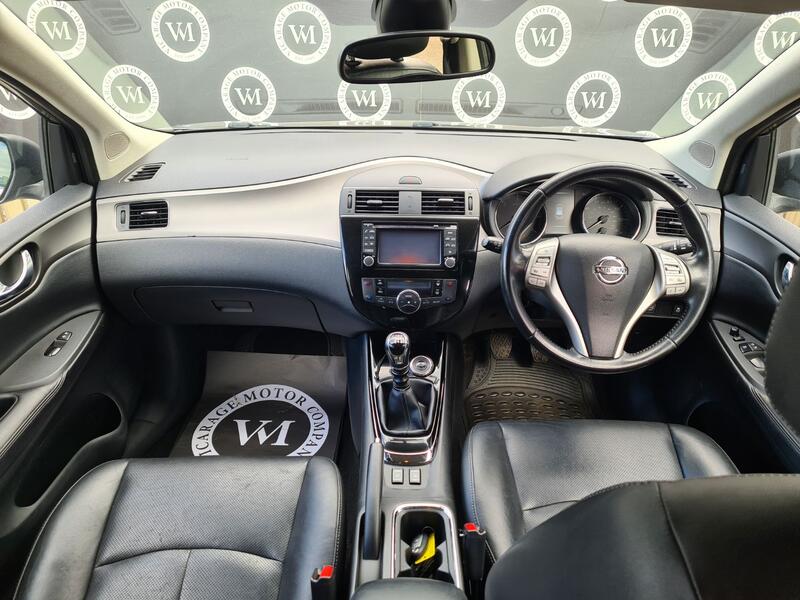 NISSAN PULSAR