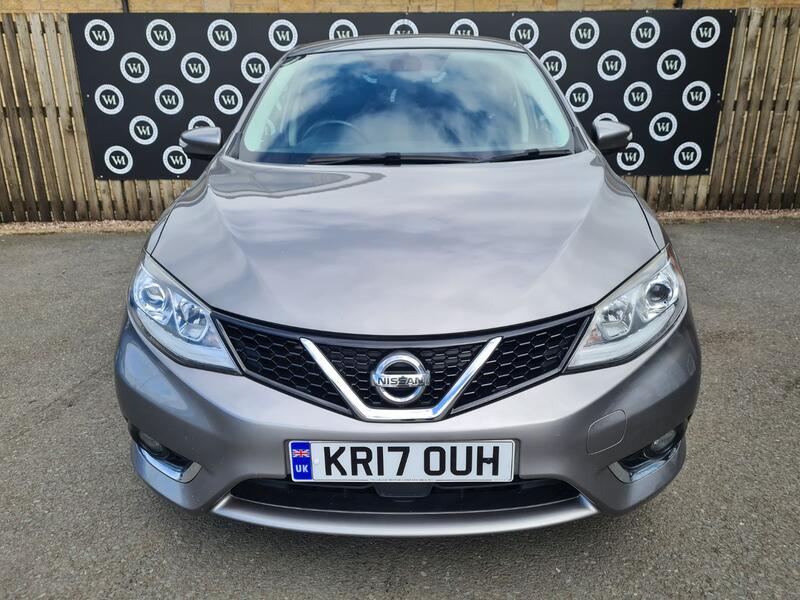NISSAN PULSAR