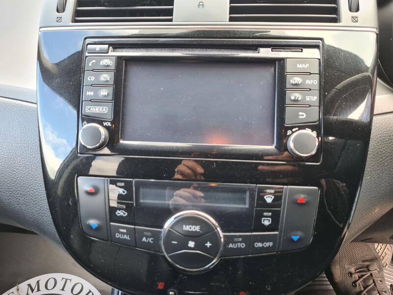 NISSAN PULSAR