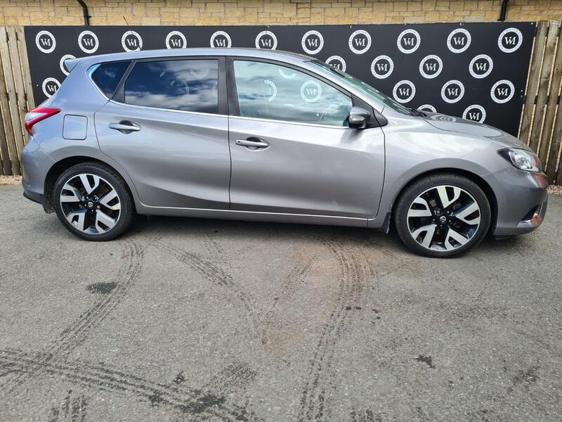 NISSAN PULSAR