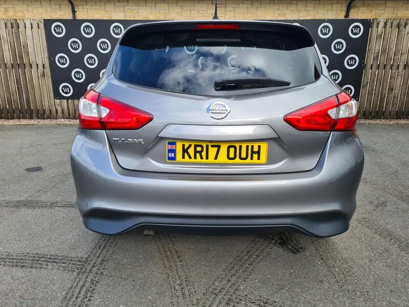 NISSAN PULSAR