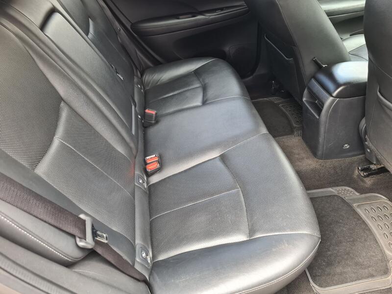 NISSAN PULSAR