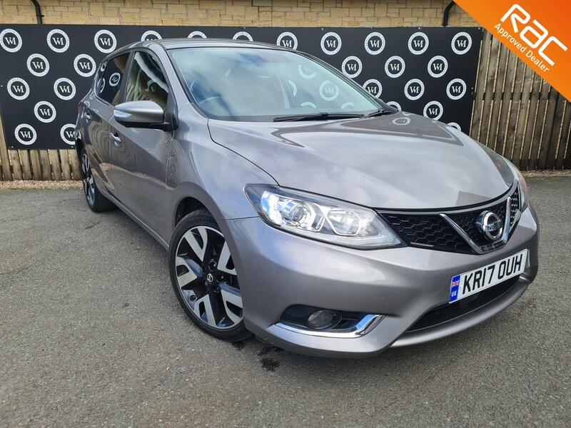NISSAN PULSAR
