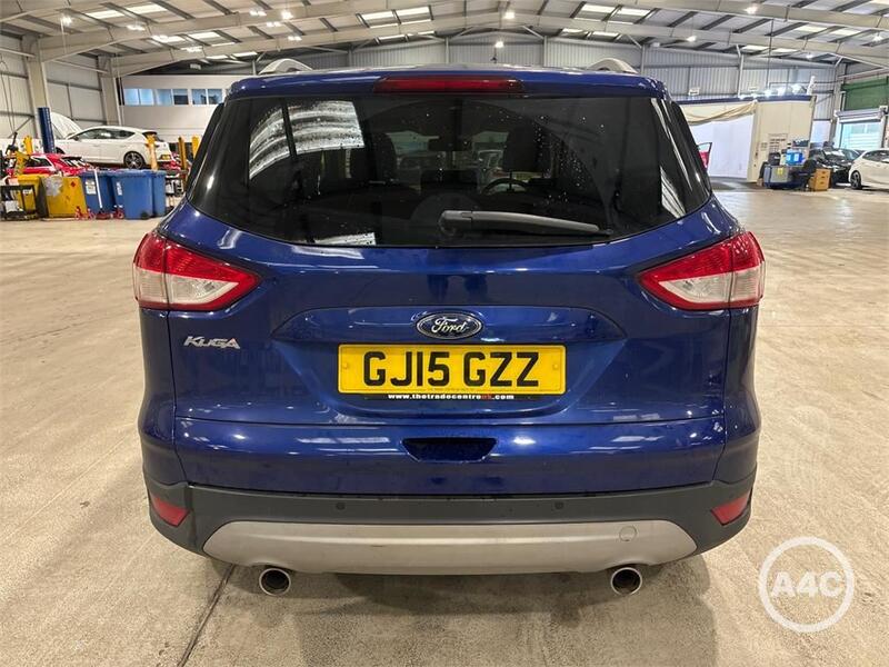 FORD KUGA