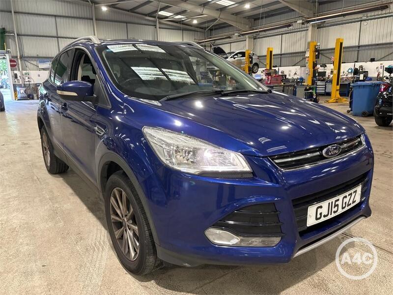 FORD KUGA
