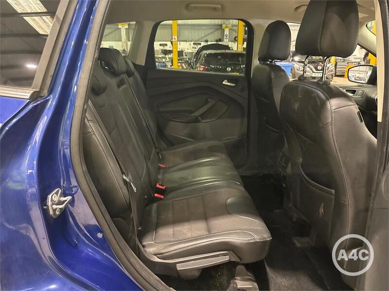 FORD KUGA