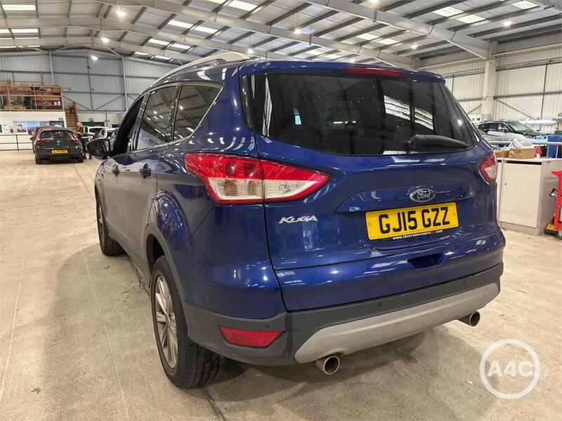 FORD KUGA