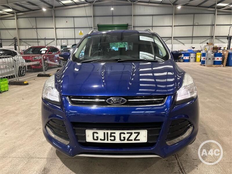 FORD KUGA