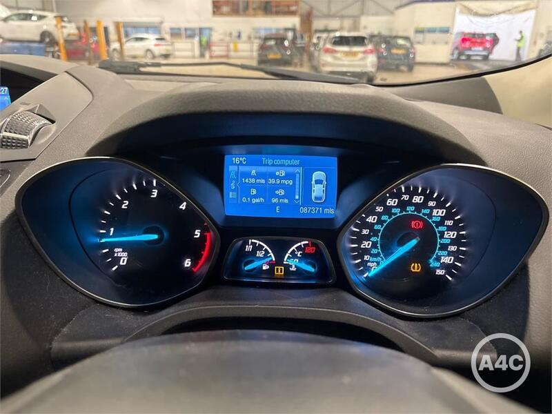FORD KUGA